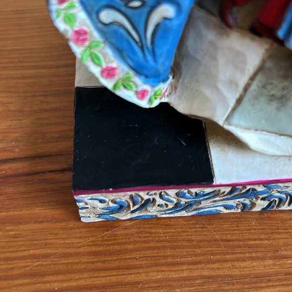 JIM SHORE Disney Traditions ROMANTIC WALTZ CINDERELLA FIGURE #4007216. 9” 3/4” - Picture 9 of 9